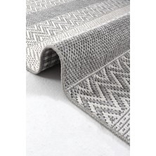 Dekorenti Halı Sisal Lora 3202 Gri