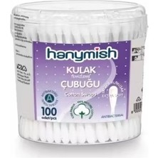 Hanymish Kulak Çubuğu 100 Lü