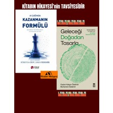 Timaş Yayınları Geleceği Doğadan Tasarla, Aı Çağında Kazanmanın Formülü (2kitap)
