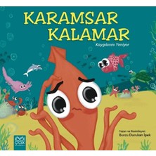 Esranın Dünyası Karamsar Kalamar Kaygılarını Yeniyor