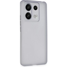 Drop Tedarik Xiaomi Redmi Note 13 4g Kılıf Puma Silikon - Mor