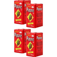 Pipore 250 gr Yerba Mate Çayı x 4