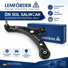 LEMFORDER Lemförder Opel Corsa B 1.4 16V 1994 → 2000 Ön Sol Salıncak