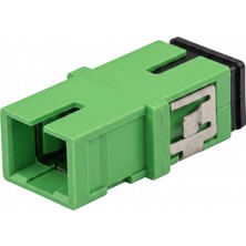 Nets Shop Nets Dne-Asca-Sms Sc/apc Tip Single Mode Simplex Fiber Optik Adaptör(25 Adet)