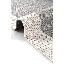Dekorenti Halı Sisal Lora 3205 Gri