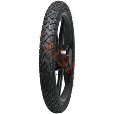 Seçkin Motor 2.50 x 17 Tt Dış Lastik (Desen-Sports) (6 Kat)