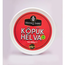Helvacı Sabri Köpük Helva 400 gr