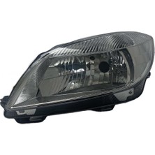 MATSUBA Skoda Far Fabia 09-12 Sol (Beyaz) - 6JD941015B
