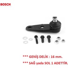 Rotil Alt Renault R19 1-2 Megane 1 Clio 2 Kangoo 1 Scenic 1 Symbol 1 7700828843 0986140786 Bosch  1 Adet