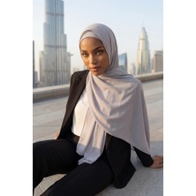 Aishas Design Krep Şal & Penye Bone Ikili Takım,ps-50