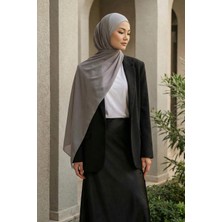 Aisha's Design Tesettür Boneli Kullanımı Rahat Pratik Şifon Şal,ps-53