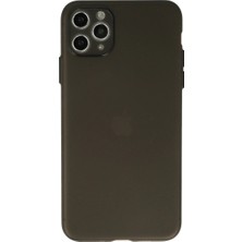 Drop Tedarik Newface Apple Iphone 11 Pro Max Kılıf Puma Silikon - Gri