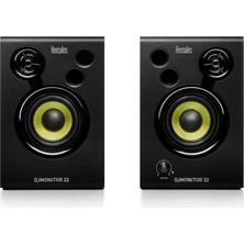 Hercules Dj Monıtor 32 Stüdyo Refereans Monitörü