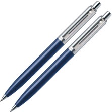 TeknoKapsül 321-9 Sentinel Tükenmez Kalem & Versatil Kalem Set Mavi