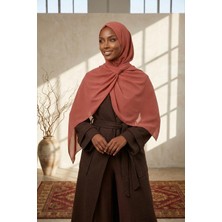 Aisha's Design Penye Bone ve Pratik Şifon Şal Ikili Takım,ps-48