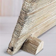 TeknoKapsül Spoontiques Platform 9-3/4 Dekoratif Tabela, Çok Renkli, 2,75 Çap x 1 Genişlik x 7,75 Yükseklik Inç