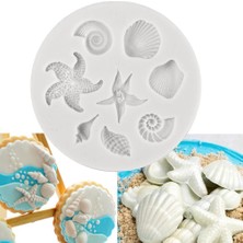 Siliko World Silikon Mum Kalıbı Şeker Hamuru Kalıbı