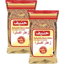Hanif Kahvaltılık Ekstra Zahter 400 gr x 2