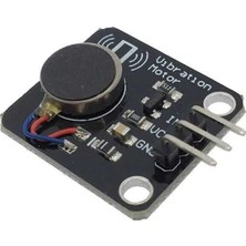 Robotsepeti Arduino Titreşim Motoru Modülü - 5V
