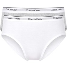 Calvin Klein Calvın Kleın Kız Çocuk 2 Li Iç Çamaşırı 2129-145390