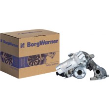 Borgwarner 16309980005 | Turbo Skoda Fabia 1.4 Tdı Cus-Cusb 2015 - 2017