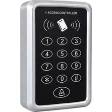 Powermaster Dijital Tuş Takımlı ve Rfıd Kartlı Şifreli Geçiş Kontrol Terminali PM-38816