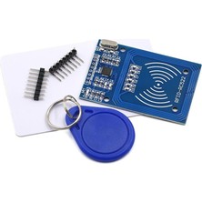 Cin RC522 Rfıd Nfc Modülü Kart ve Anahtarlık Kiti (13.56 Mhz)