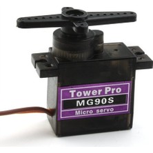 Tower Pro MG90S Mini Servo Motor