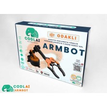 Codlai Armbot 4 Eksen Programlanabilir Robotik Kol