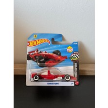 Hot Wheels Ferrari F2004