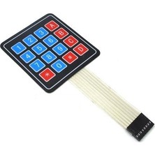 Cin Robotsepeti 4x4 Membran Tuş Takımı (Keypad)