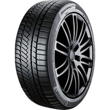 Continental 245/40R18 97V Xl   Fr Wintercontact Ts 850 P Ao Oto Kış Lastiği (Üretim YILI:2026)