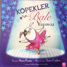 TeknoKapsül Köpekler Bale Yapmaz