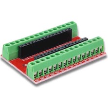 Cin Arduino Nano Klemens - Pin Header Çeviriciçoklayıcı Shield