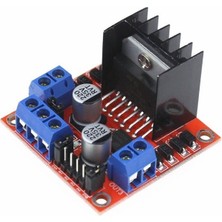 Cin L298N Motor Sürücü Kartı