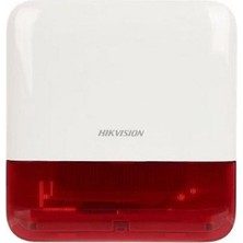 Hikvision Hıkvısıon Ds-Ps1-E-We Kablosuz Harici Alarm Sireni