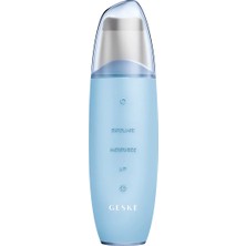 Geske Siyah Nokta Temizleme Bakım Cihazı (Titreşimli, Mikro Akım) MicroCurrent Skin Scrubber & Blackhead Remover