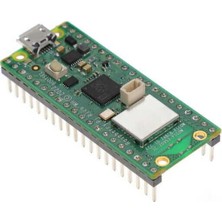 Raspberry Pi Pico Wh Mikrodenetleyici Geliştirme Kartı (RP2040) - SC0919