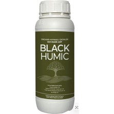İzagro Black Humic Leonardit Kaynaklı Humik Asit 1 Lt