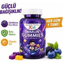 L'rochelle Kıds Immun Gummıes 60 Gummy