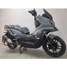 Moto Üçel Sym Adx 250-300 Uyumlu Etraf Koruma Demiri