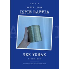 Asavia Ispie Rafya Ip Çanta ve Şapka Örgü Ipi 150 gr 250 M – 290A