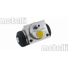 Albaga Metelli Albaga-Metelli 040937 Fren Silindiri Connect 02 Focus C-Max 04 07 2T142261AA