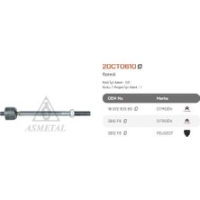 Asmetal 20CT0610 Rotmili C3 09> TA2621