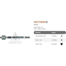 Asmetal 20CT0600 Rotmili P107 C2 C3 02> 3812E1