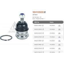 Asmetal 10HY0500 Rotil Accent 95 05 Getz 02> Matrix 01> I20 08> Sonata 88 98 Cerato 04> Venga 10> El