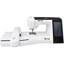 Tugi Elite 100 Dikiş Nakış Makinesi
