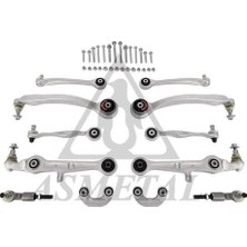 Asmetal 13AU0202 Rotilli Kol Kiti Passat Iv 97> 4D0407151A