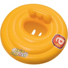 Bestway Oturaklı Bebek Simidi 69 cm 32096