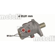 Albaga Metelli Albaga-Metelli 050556 Fren Ana Merkezi Laguna Iı 1.6 16V K4M 1.9 F9Q 2.0 16V F4R 7701206660
